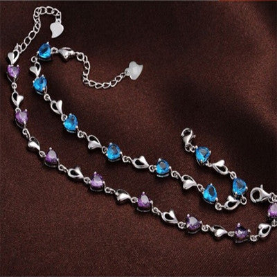 Elegante Silber Armband für jeden Anlass