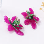 Atemberaubende Ohrring für den Alltag