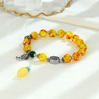 Handgefertigte Vintage Silber Armband