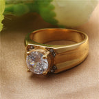 Handgefertigte Vintage Ring