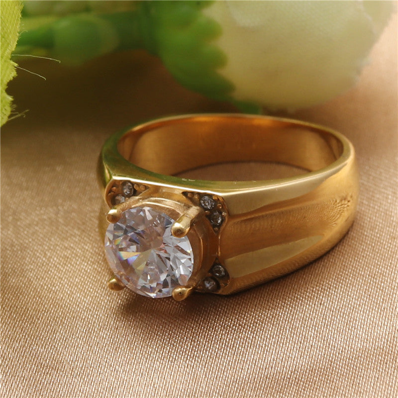 Handgefertigte Vintage Ring