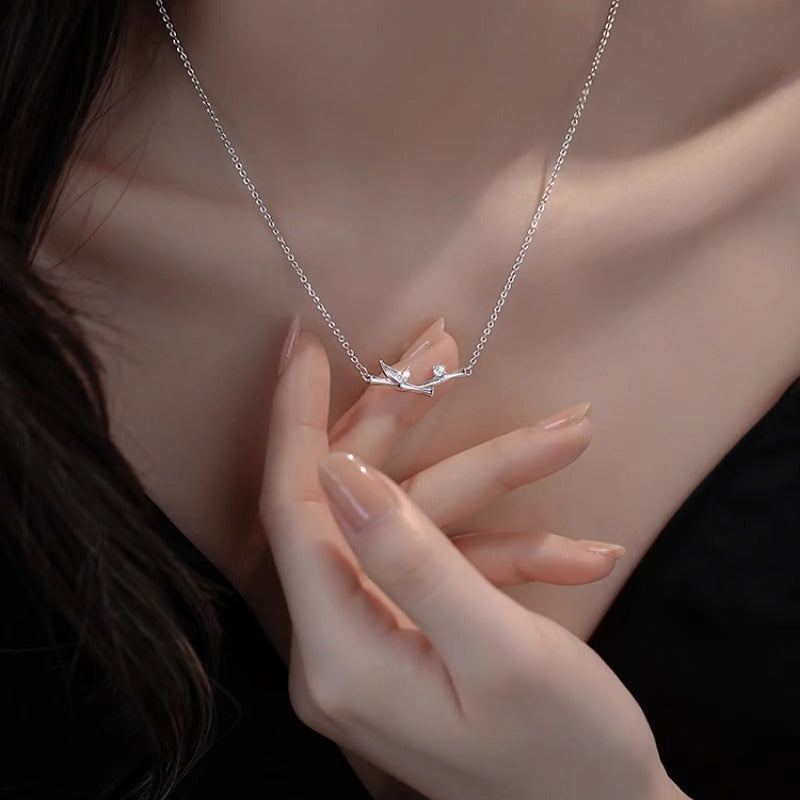 Atemberaubende Halskette für den Alltag