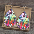 Romantische Ohrring für besondere Momente