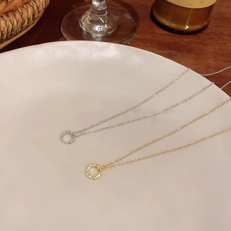 Romantische Halskette für besondere Momente