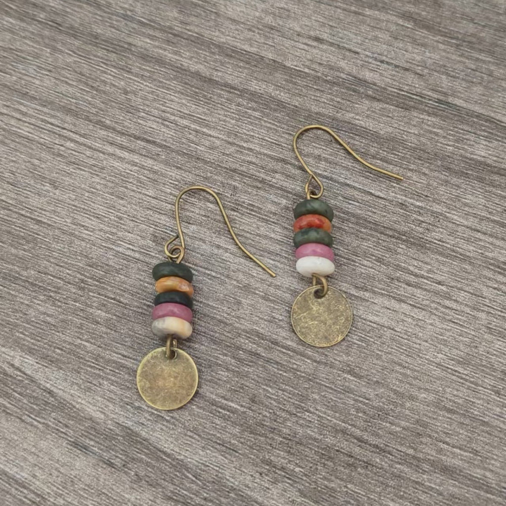 Charmante Ohrring für jeden Anlass