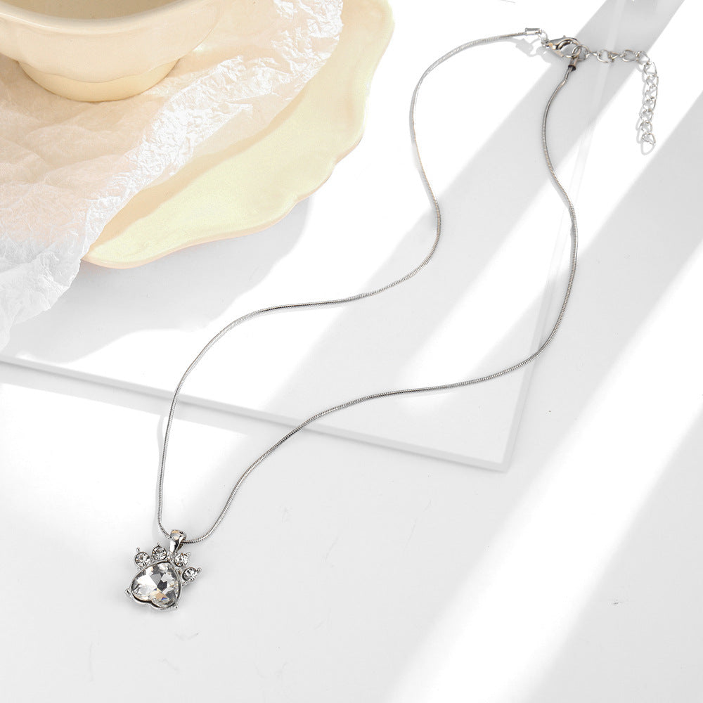 Romantische Halskette für besondere Momente