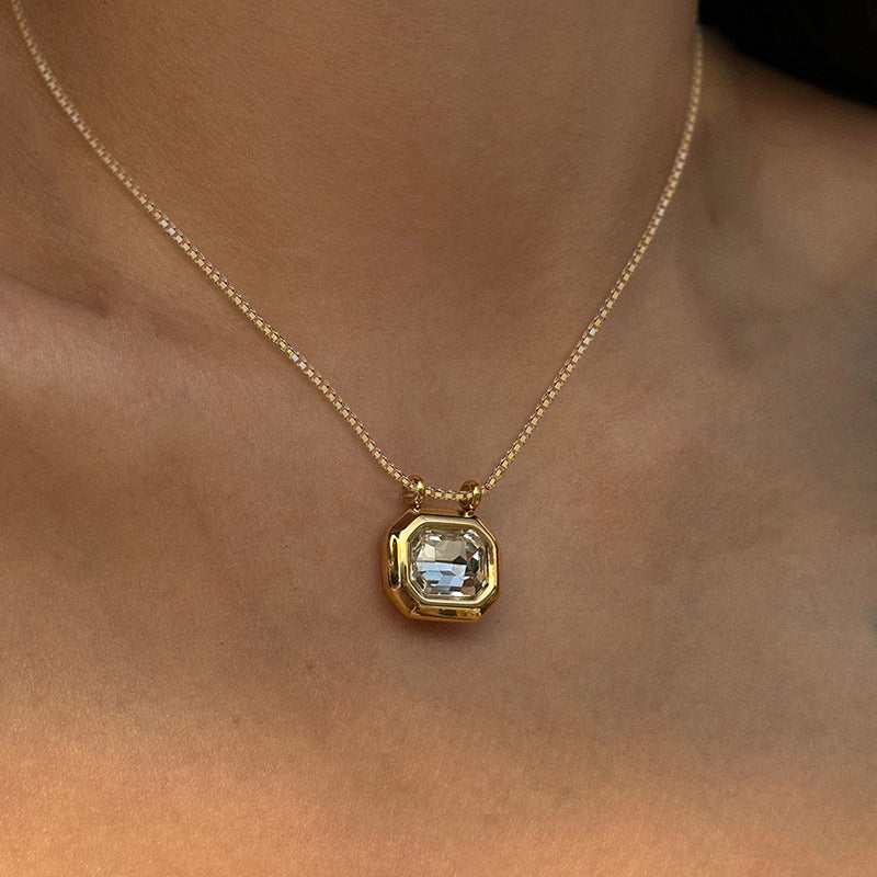 Atemberaubende Halskette für den Alltag