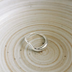 Klassische Ring mit zeitloser Eleganz