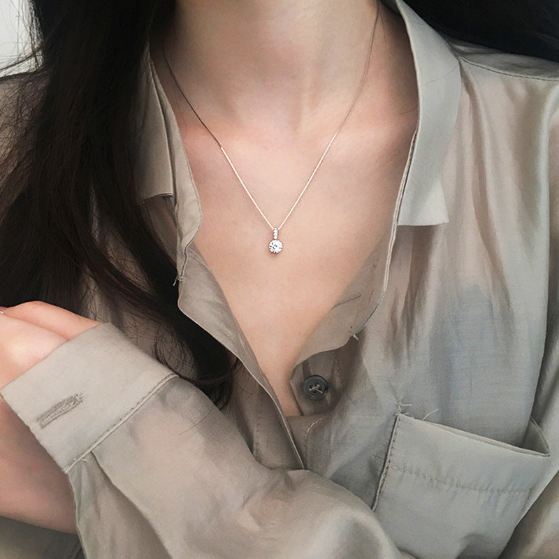 Elegante Halskette für jeden Anlass