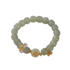 Schöne Gold Armband mit einzigartigem Stil