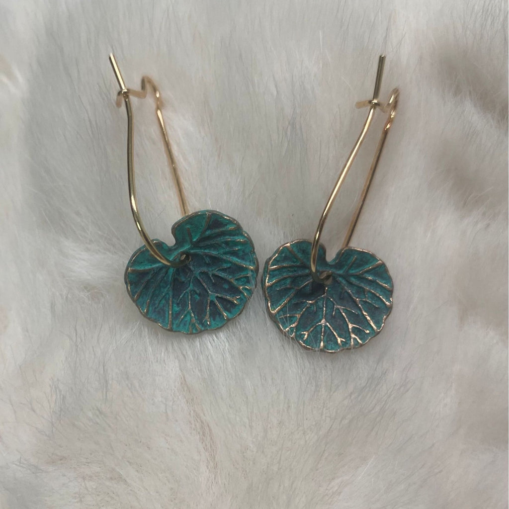 Atemberaubende Ohrring für den Alltag