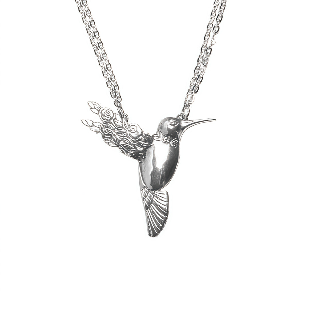 Schöne Halskette mit einzigartigem Stil