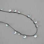 Schöne Halskette mit einzigartigem Stil