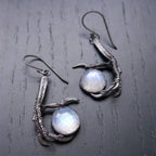 Klassische Ohrring mit zeitloser Eleganz