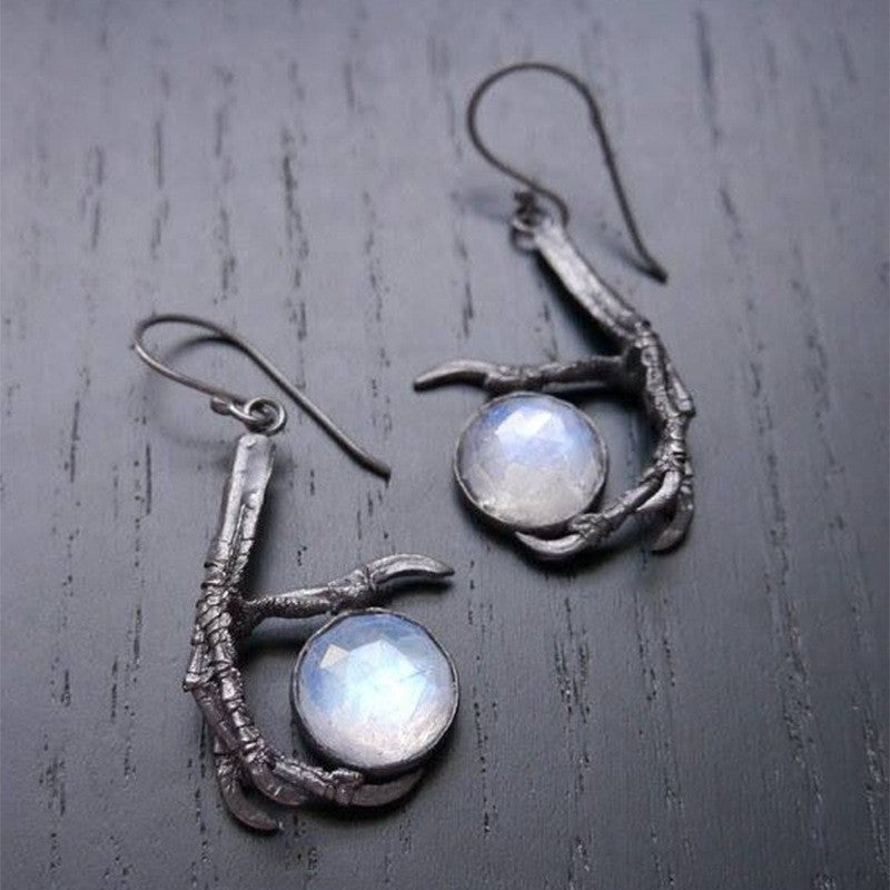 Klassische Ohrring mit zeitloser Eleganz