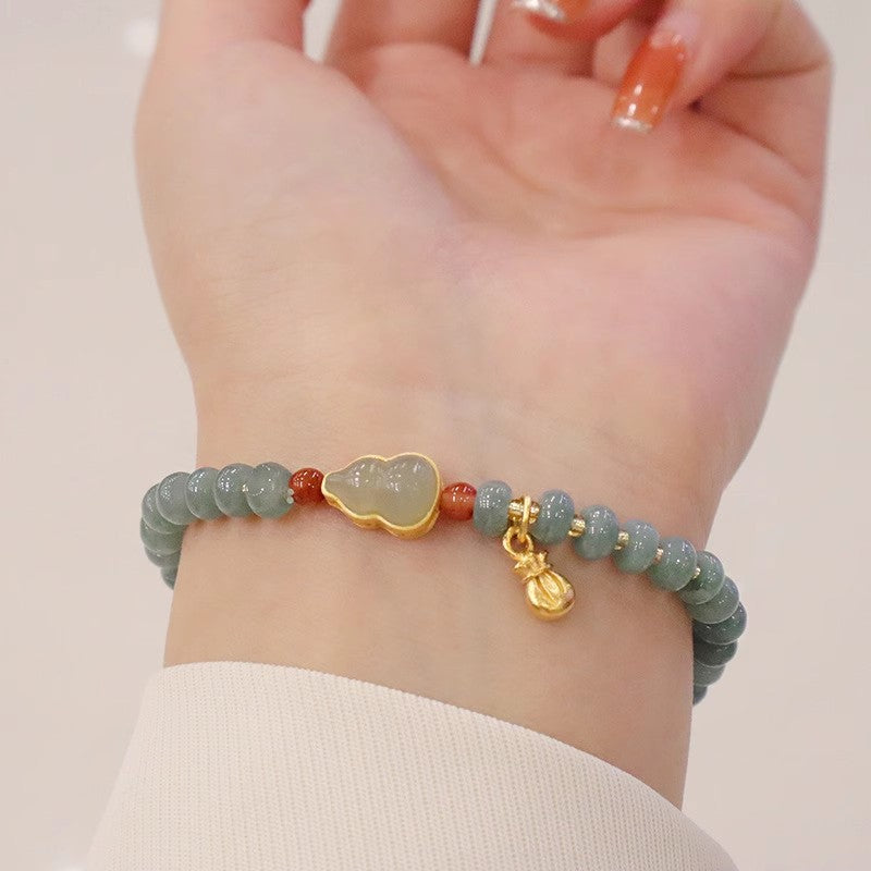 Zarte handwerkliche Armband