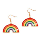 Atemberaubende Ohrring für den Alltag