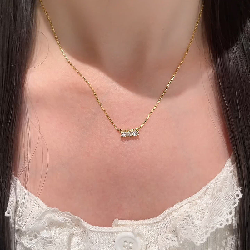 Klassische Halskette mit zeitloser Eleganz