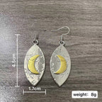 Atemberaubende Ohrring für den Alltag