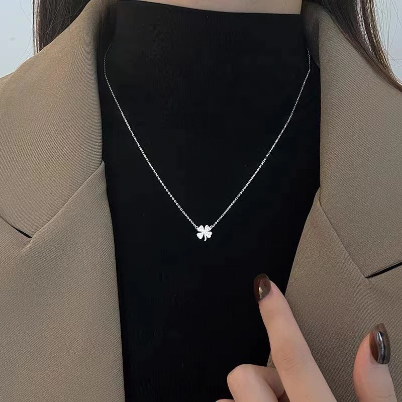 Romantische Halskette für besondere Momente