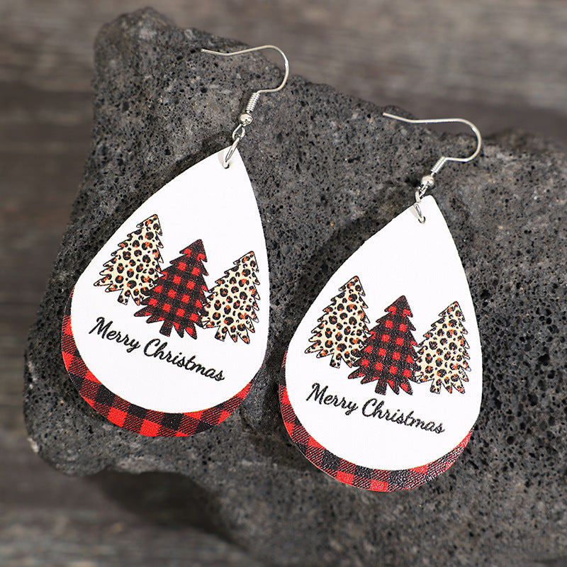 Atemberaubende Ohrring für den Alltag