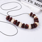 Schöne Halskette mit einzigartigem Stil