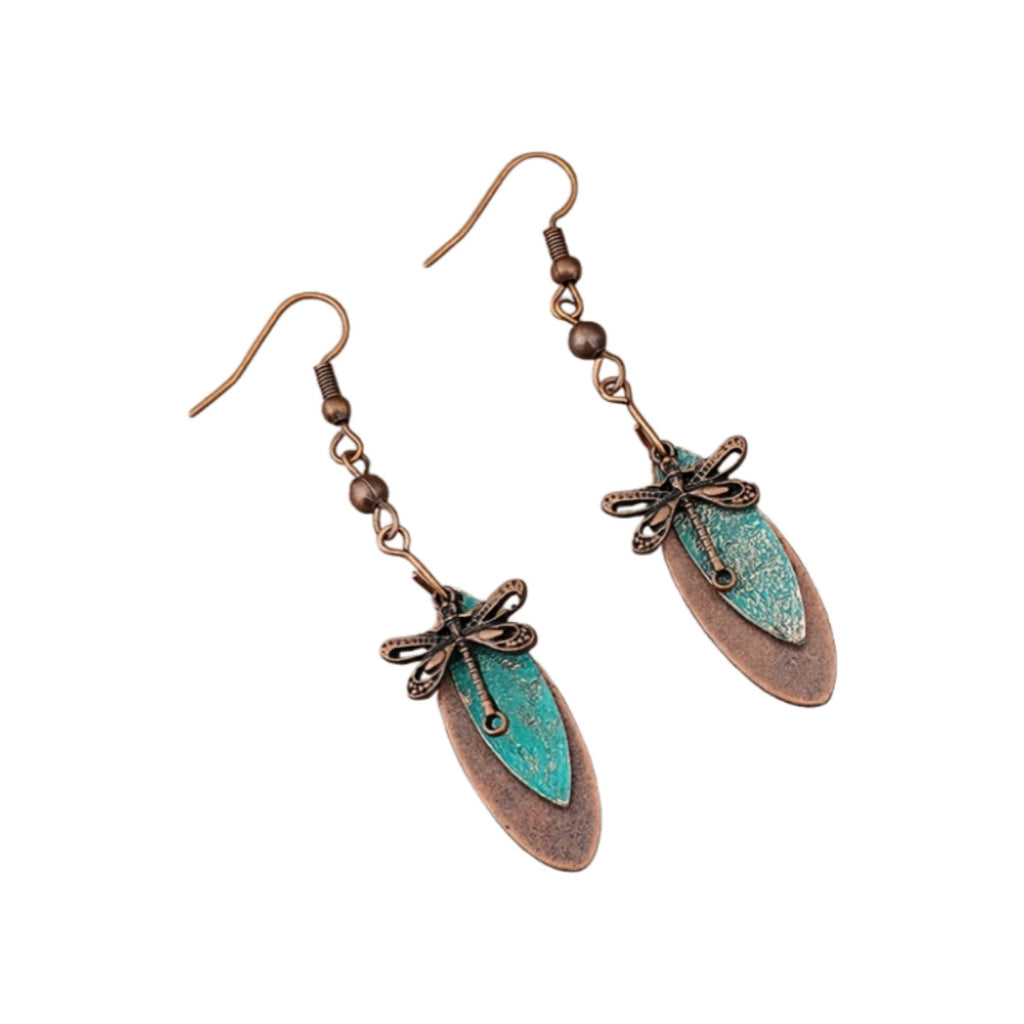 Atemberaubende Ohrring für den Alltag