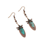 Atemberaubende Ohrring für den Alltag