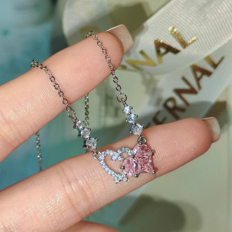 Handgefertigte Vintage Halskette