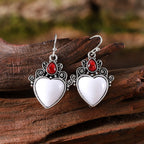 Atemberaubende Ohrring für den Alltag