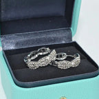 Schöne Ohrring mit einzigartigem Stil