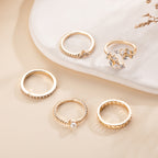 Atemberaubende Gold Kette für den Alltag