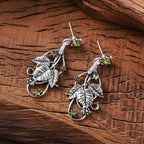 Atemberaubende Ohrring für den Alltag