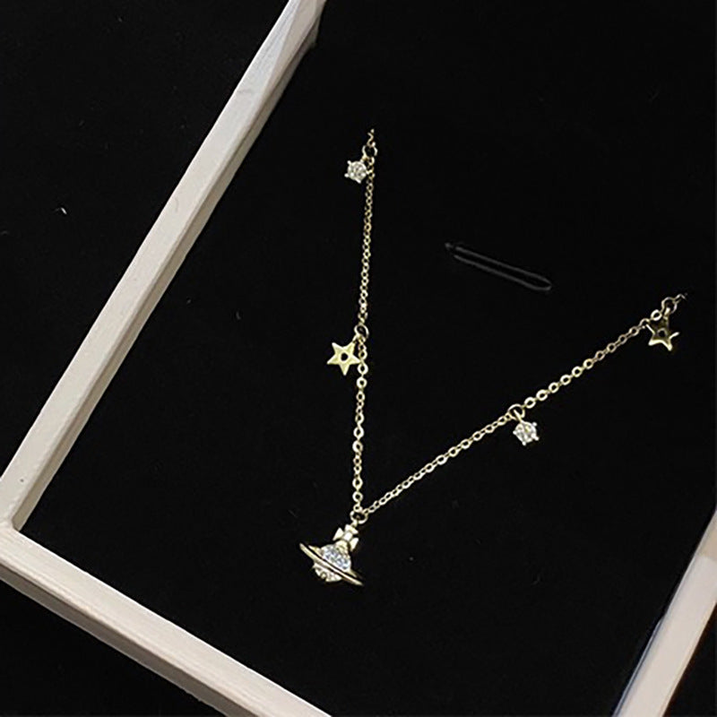 Romantische Halskette für besondere Momente