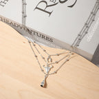 Romantische Halskette für besondere Momente