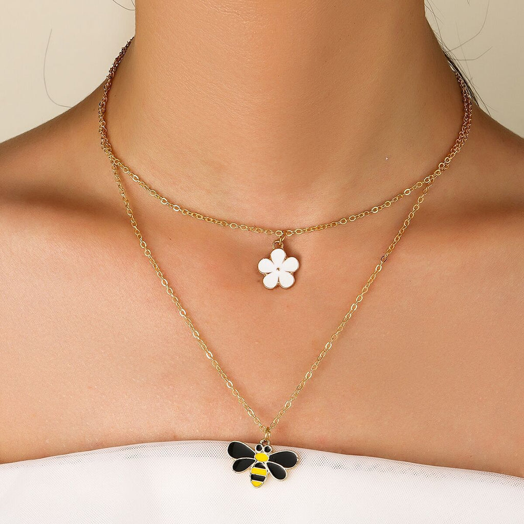 Charmante Halskette für jeden Anlass