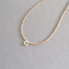 Schöne Halskette mit einzigartigem Stil