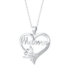 Schöne Halskette mit einzigartigem Stil