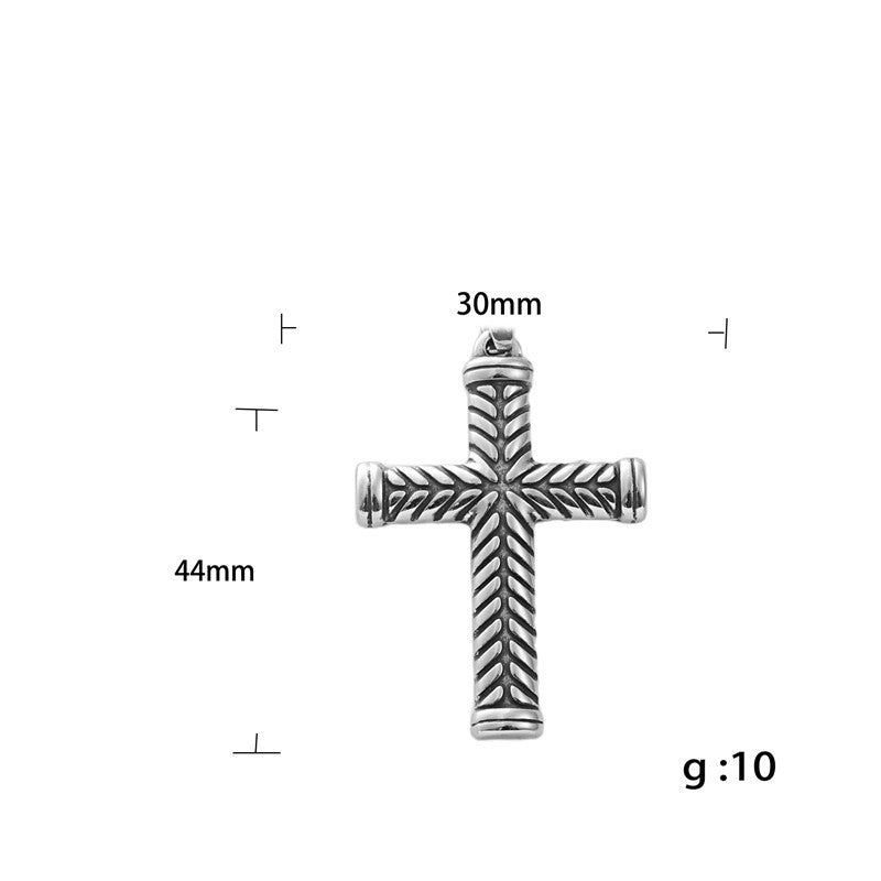 Zarte handwerkliche Halskette
