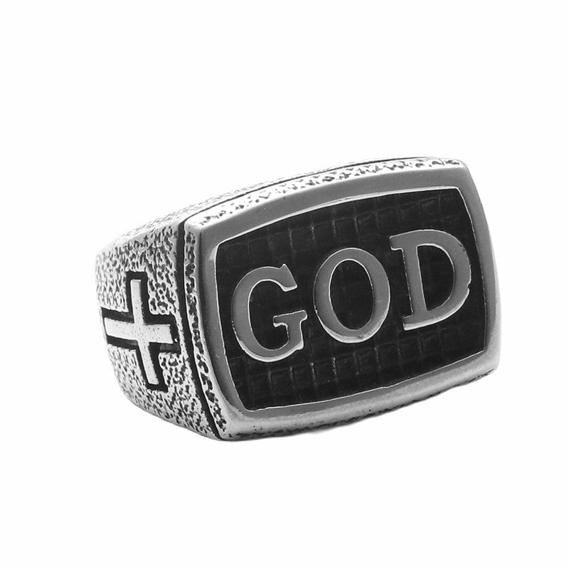 Schöne Ring mit einzigartigem Stil