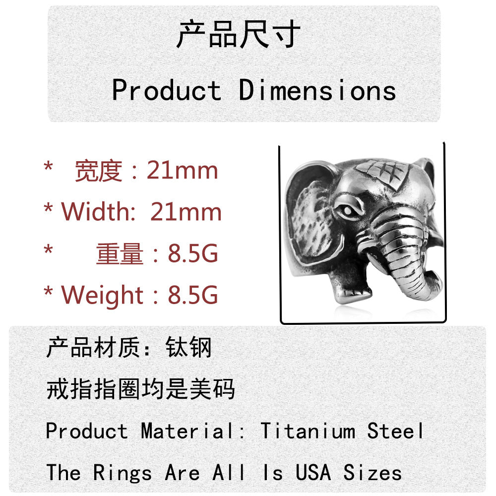 Klassische Ring mit zeitloser Eleganz