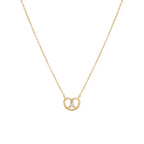 Klassische Halskette mit zeitloser Eleganz