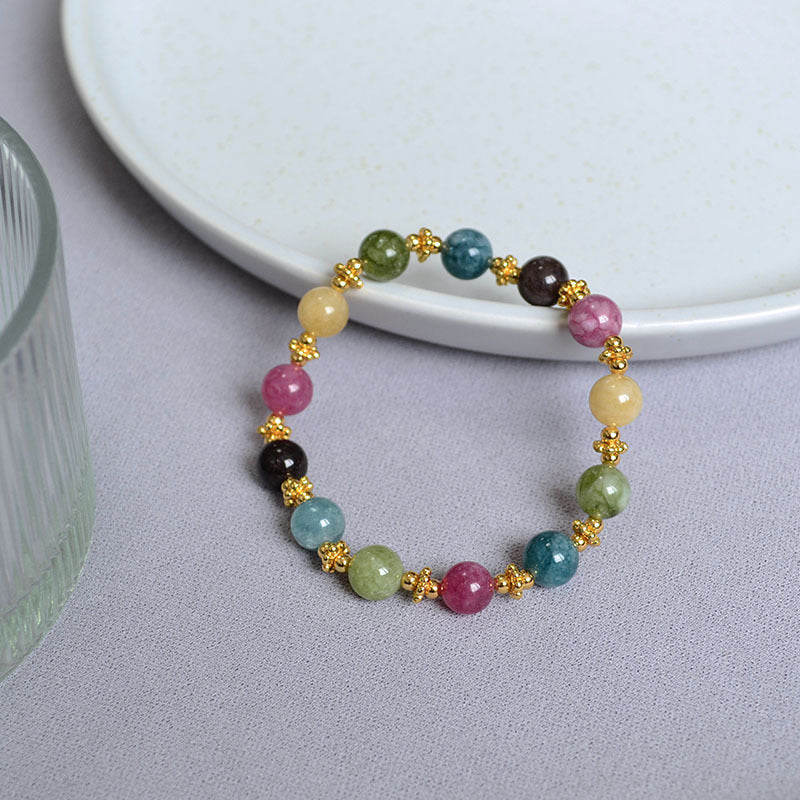 Zarte handwerkliche Armband