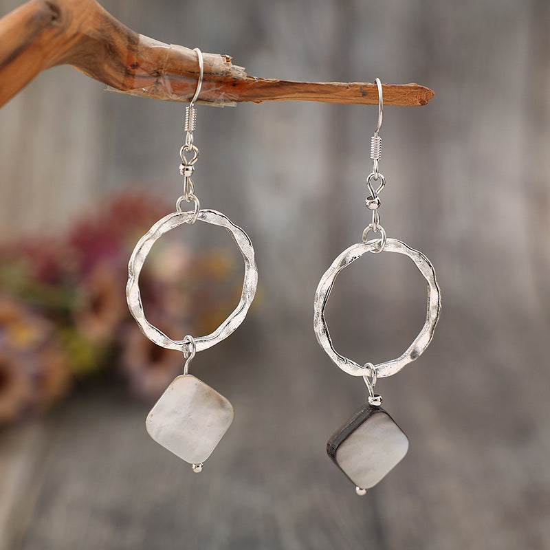 Romantische Ohrring für besondere Momente