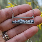 Elegante Halskette für jeden Anlass