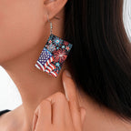 Atemberaubende Ohrring für den Alltag