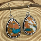 Atemberaubende Ohrring für den Alltag