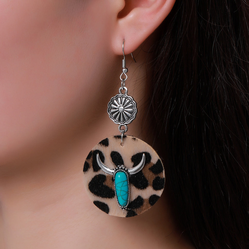 Atemberaubende Ohrring für den Alltag