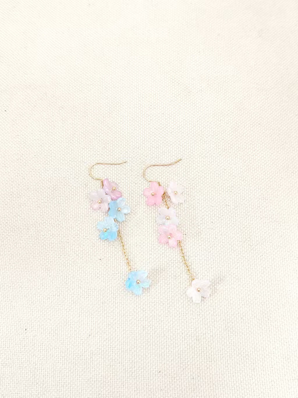 Charmante Perlen Ohrring für jeden Anlass