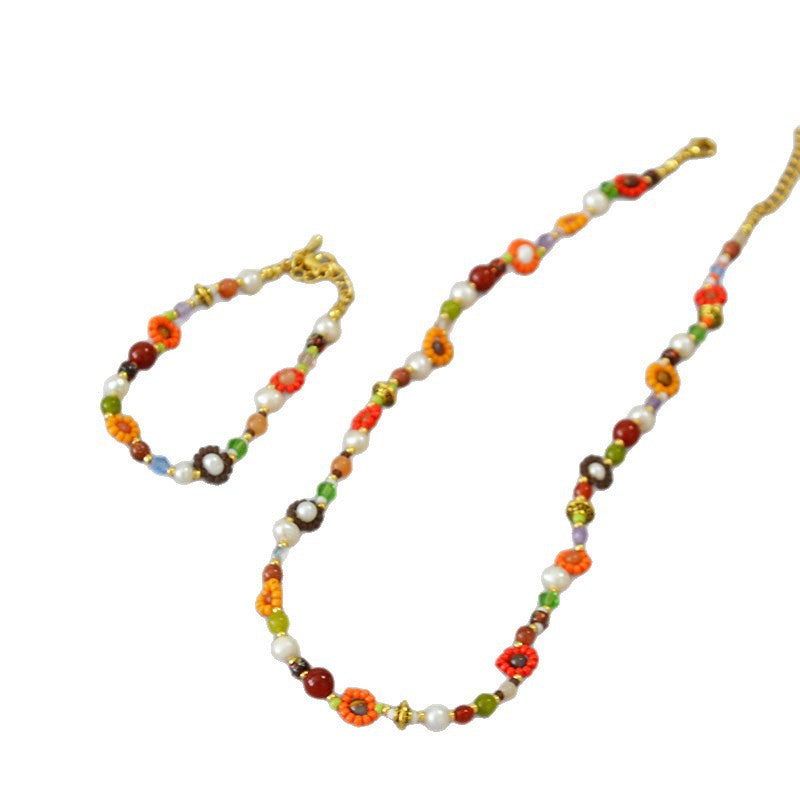 Romantische Halskette für besondere Momente